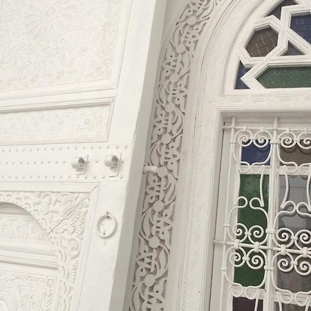 Riad Blanc de Fès Extérieur photo