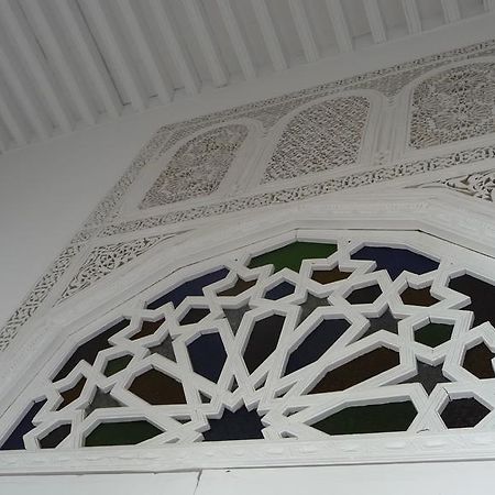 Riad Blanc de Fès Extérieur photo