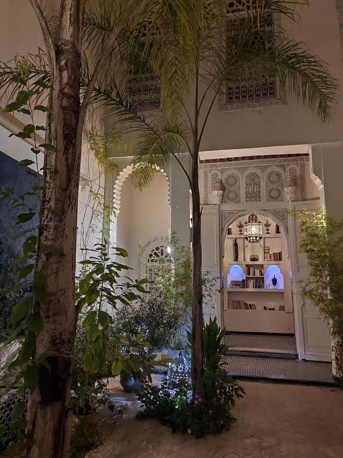 Riad Blanc de Fès Extérieur photo
