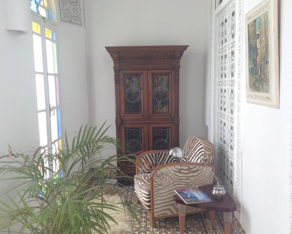 Riad Blanc de Fès Extérieur photo