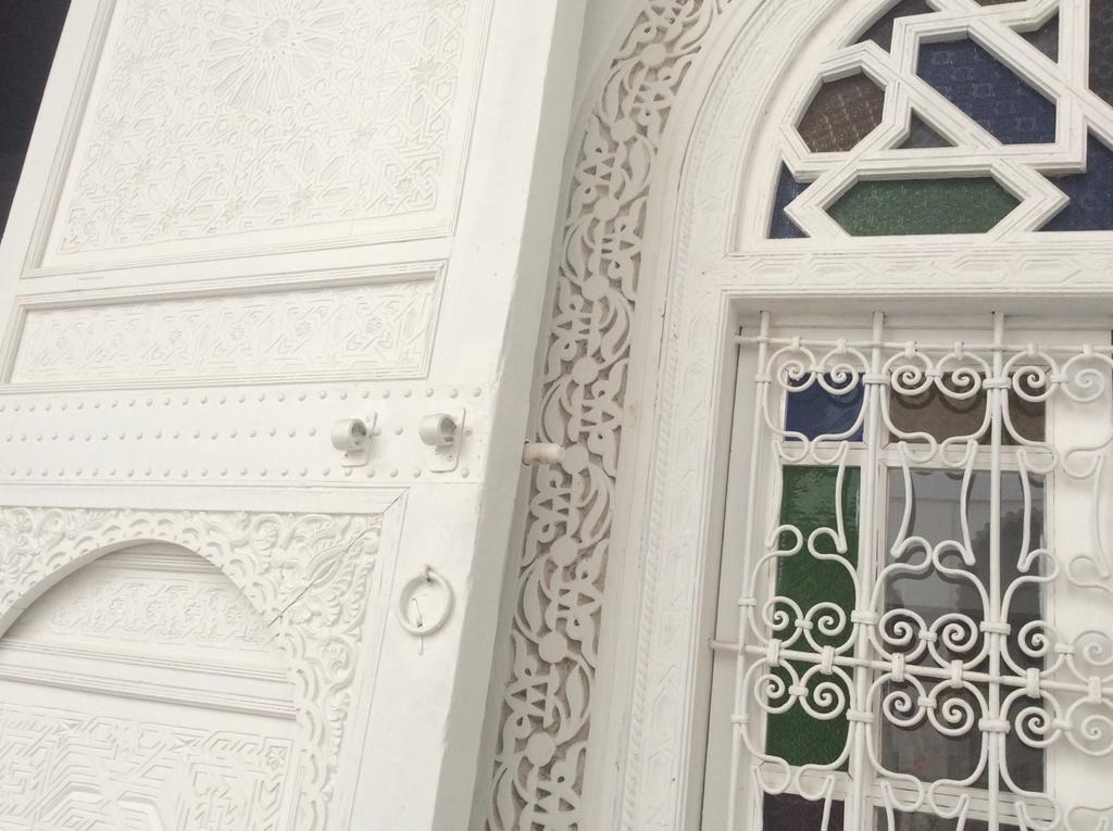Riad Blanc de Fès Extérieur photo