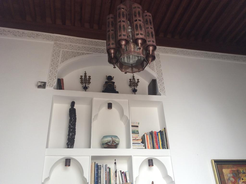 Riad Blanc de Fès Extérieur photo