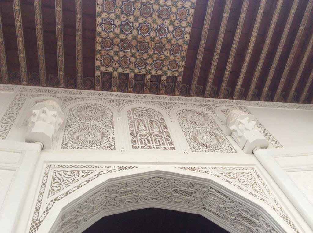 Riad Blanc de Fès Extérieur photo