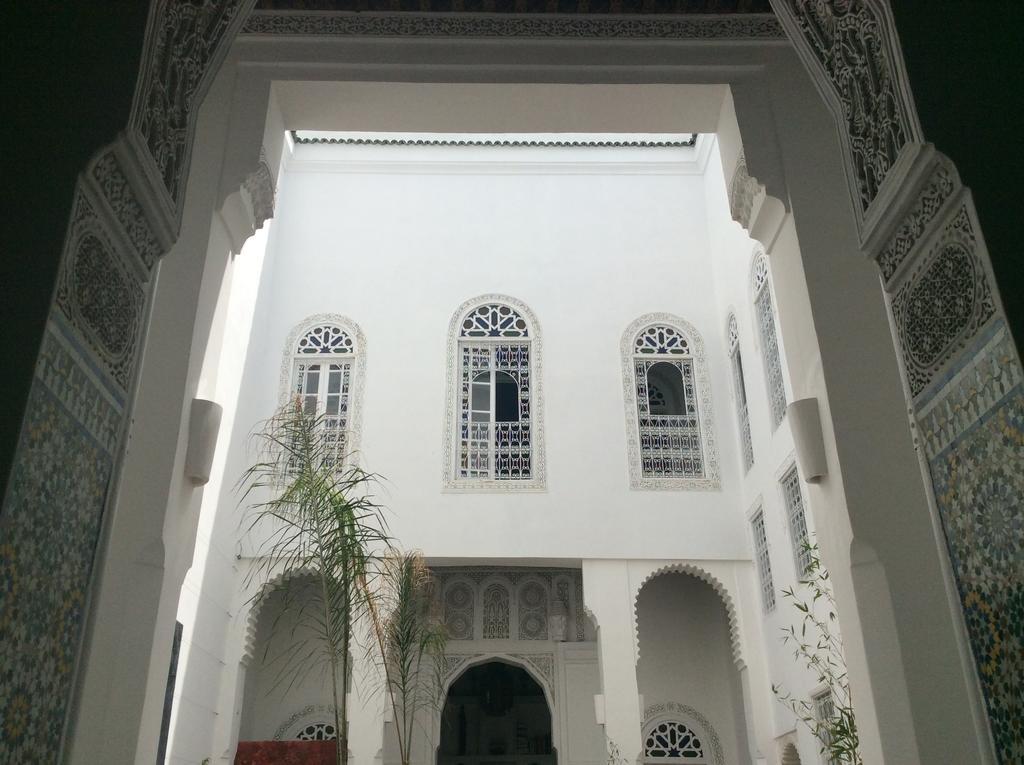 Riad Blanc de Fès Extérieur photo