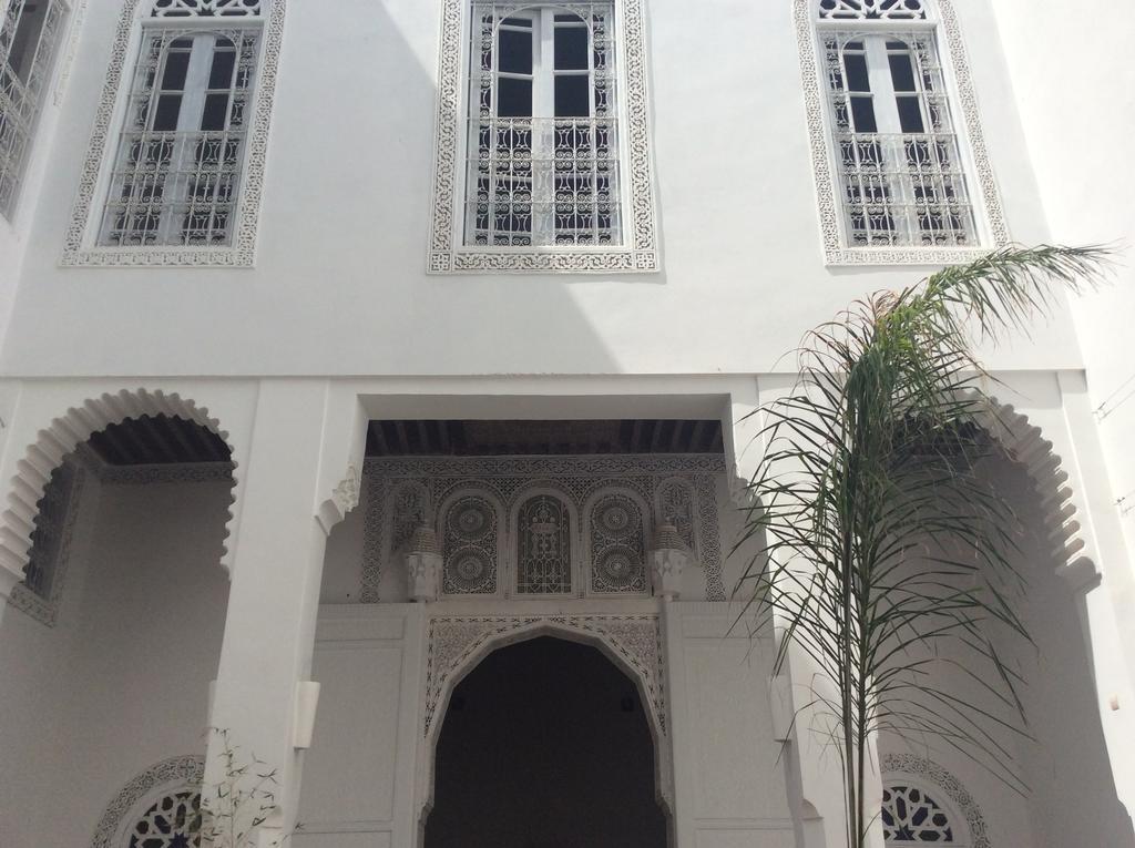 Riad Blanc de Fès Extérieur photo