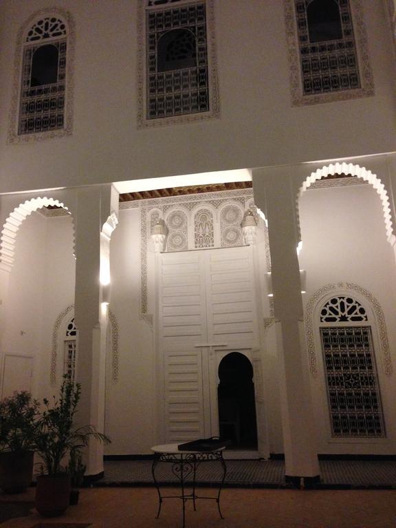 Riad Blanc de Fès Extérieur photo