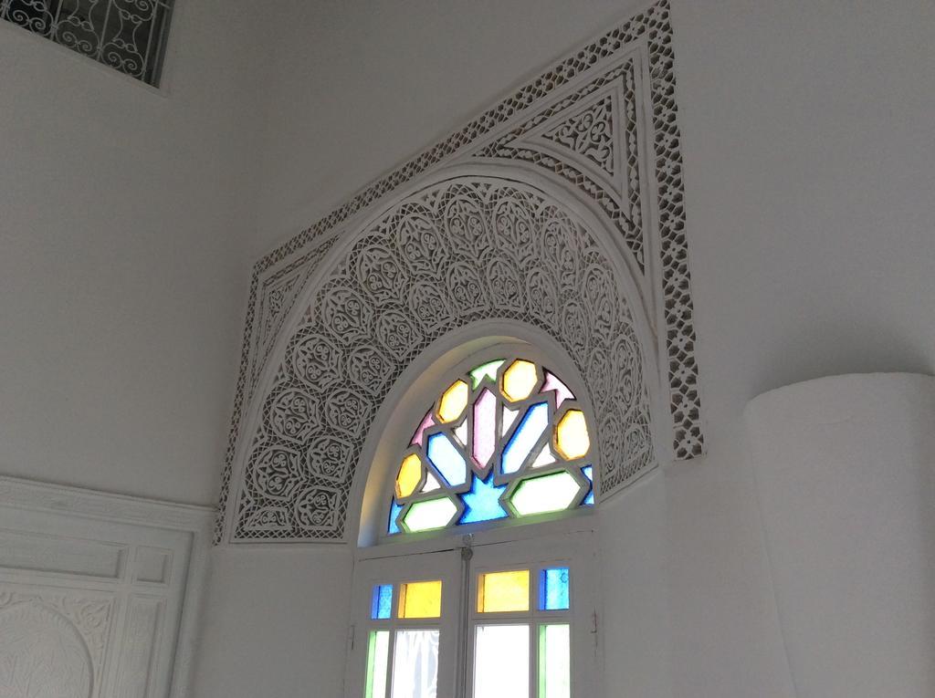 Riad Blanc de Fès Extérieur photo