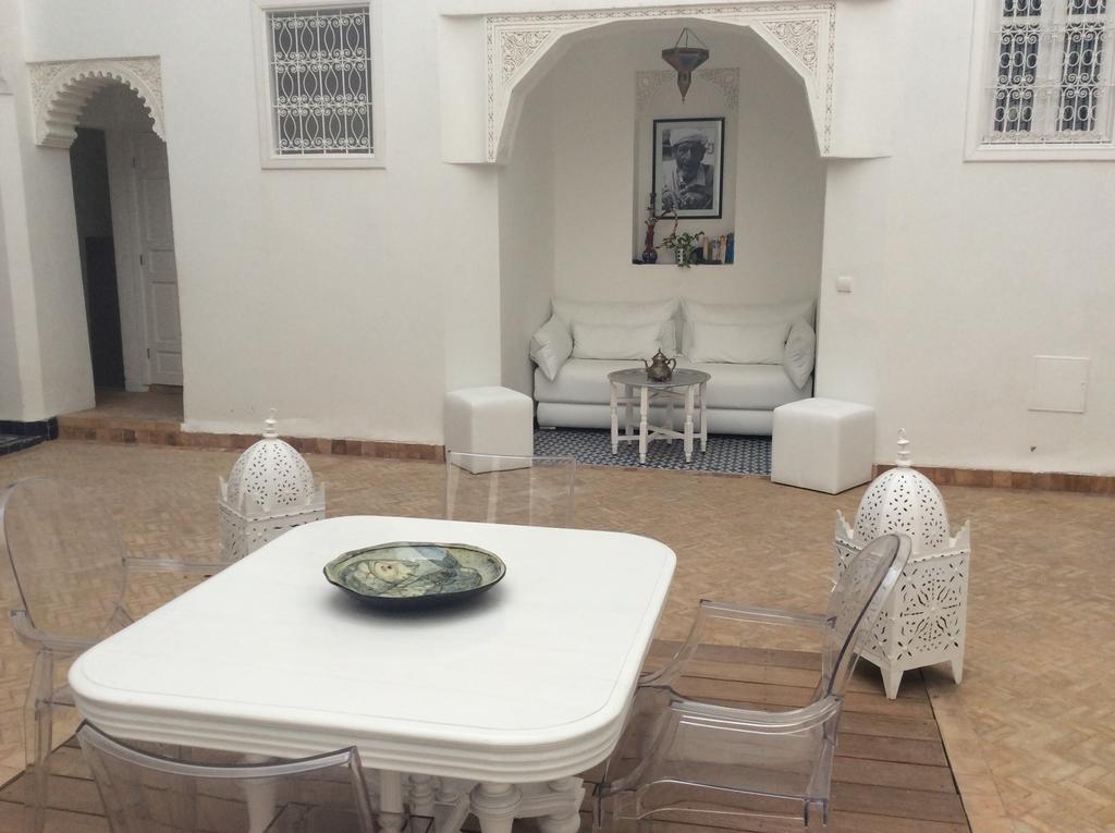 Riad Blanc de Fès Extérieur photo