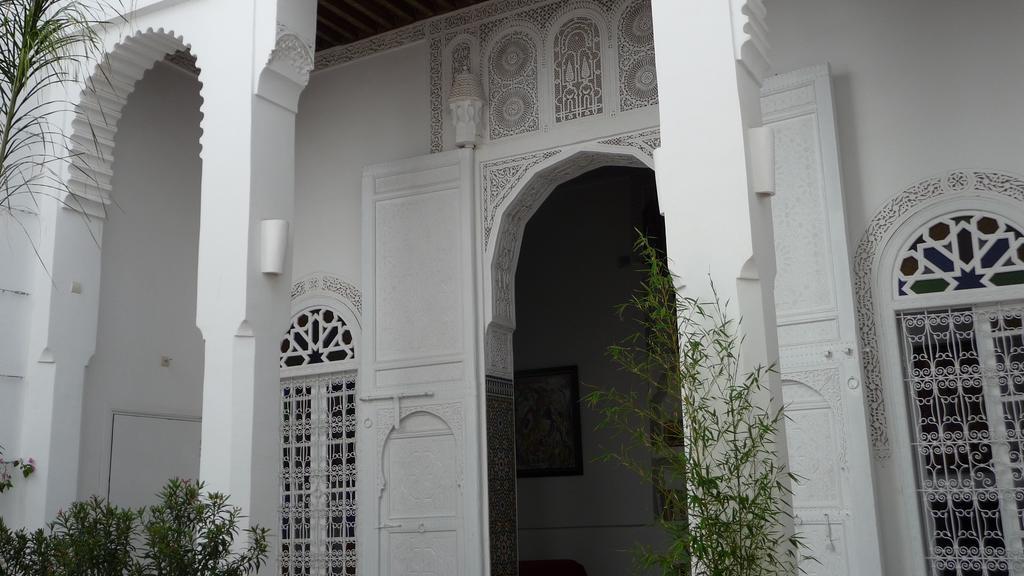 Riad Blanc de Fès Extérieur photo