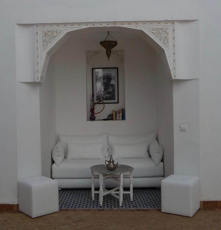 Riad Blanc de Fès Extérieur photo
