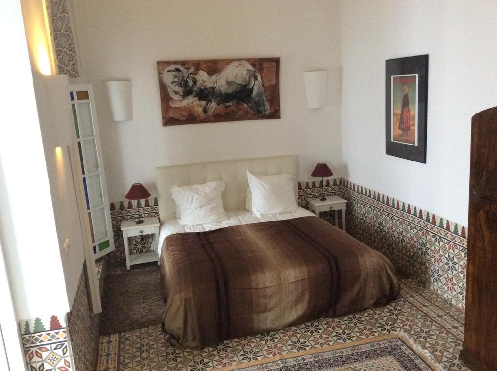 Riad Blanc de Fès Extérieur photo