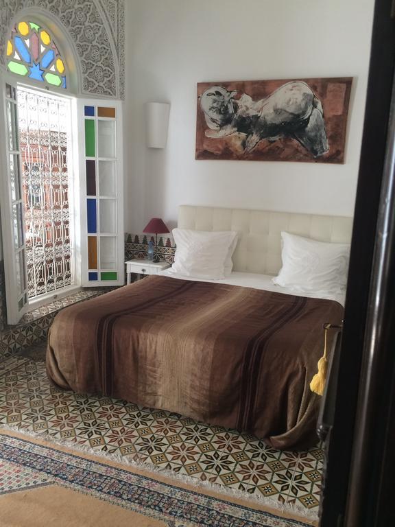 Riad Blanc de Fès Extérieur photo