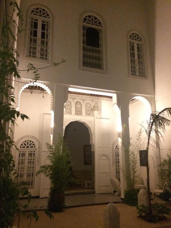 Riad Blanc de Fès Extérieur photo