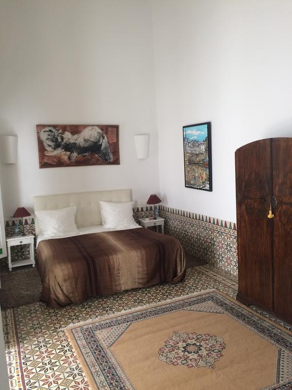 Riad Blanc de Fès Extérieur photo