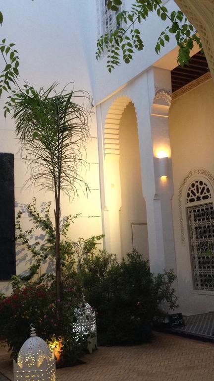 Riad Blanc de Fès Extérieur photo