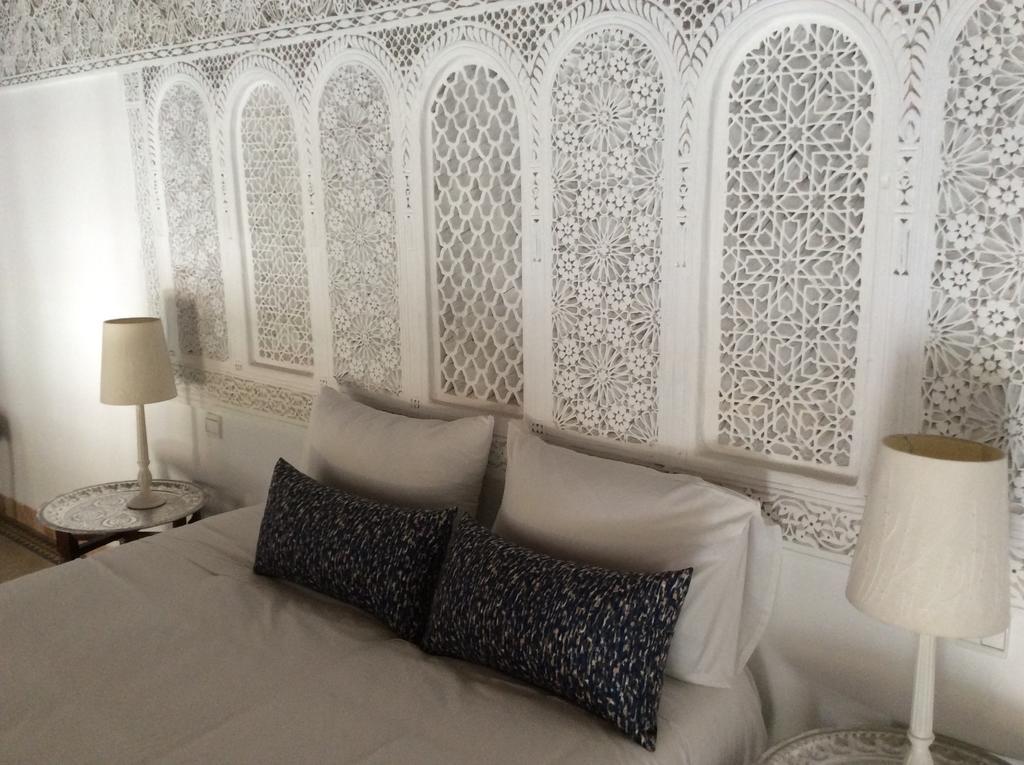Riad Blanc de Fès Extérieur photo