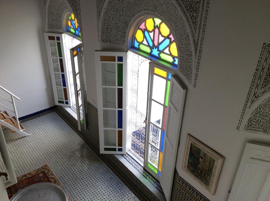 Riad Blanc de Fès Extérieur photo
