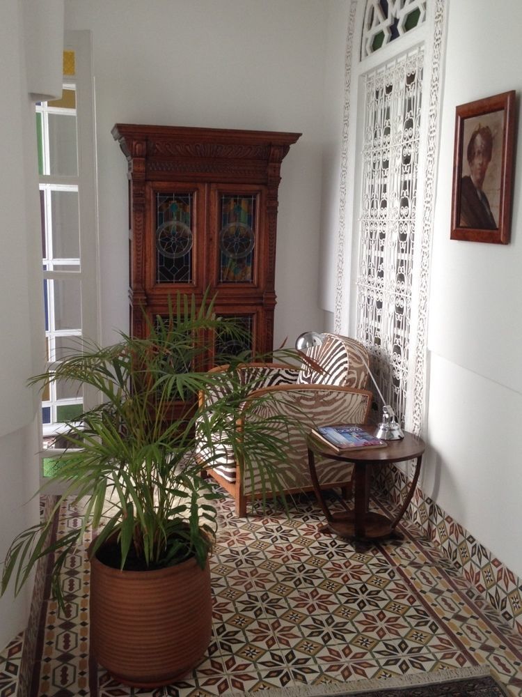 Riad Blanc de Fès Extérieur photo