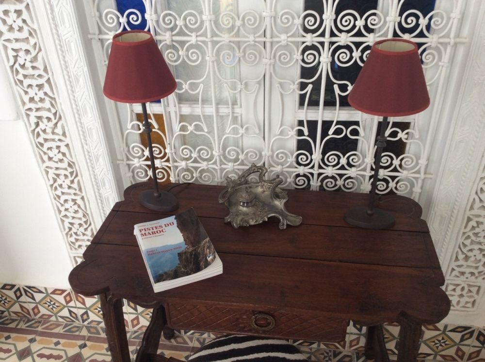 Riad Blanc de Fès Extérieur photo