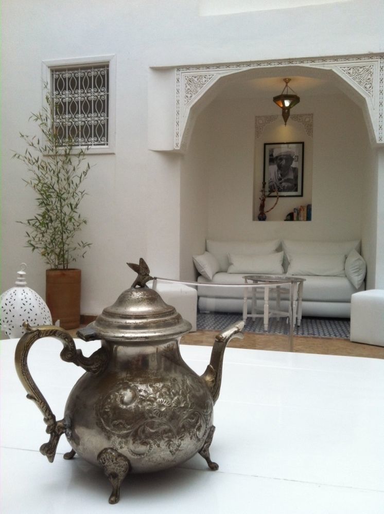 Riad Blanc de Fès Extérieur photo