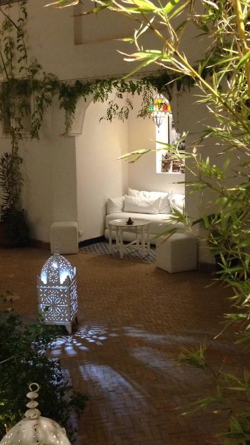 Riad Blanc de Fès Extérieur photo