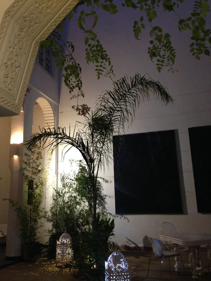 Riad Blanc de Fès Extérieur photo