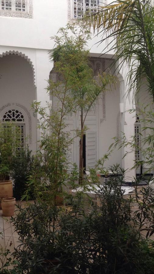 Riad Blanc de Fès Extérieur photo
