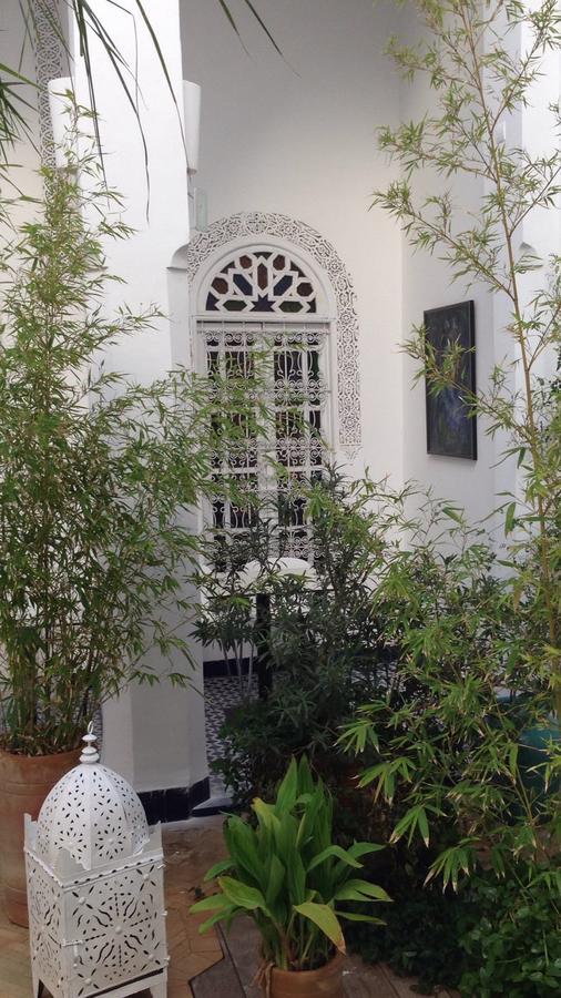 Riad Blanc de Fès Extérieur photo